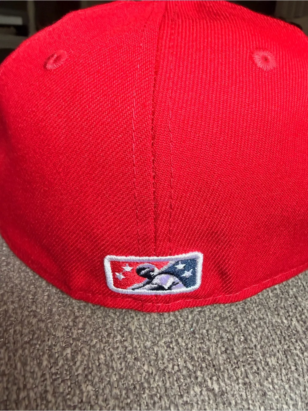 New Era WooSox Marvel Defenders 59FIFTY Fitted Hat Kids 6 3/4 NWT
